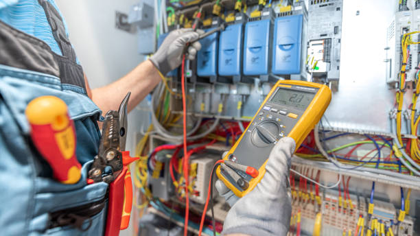 Electrical Outlet Repair in East Lansing, MI